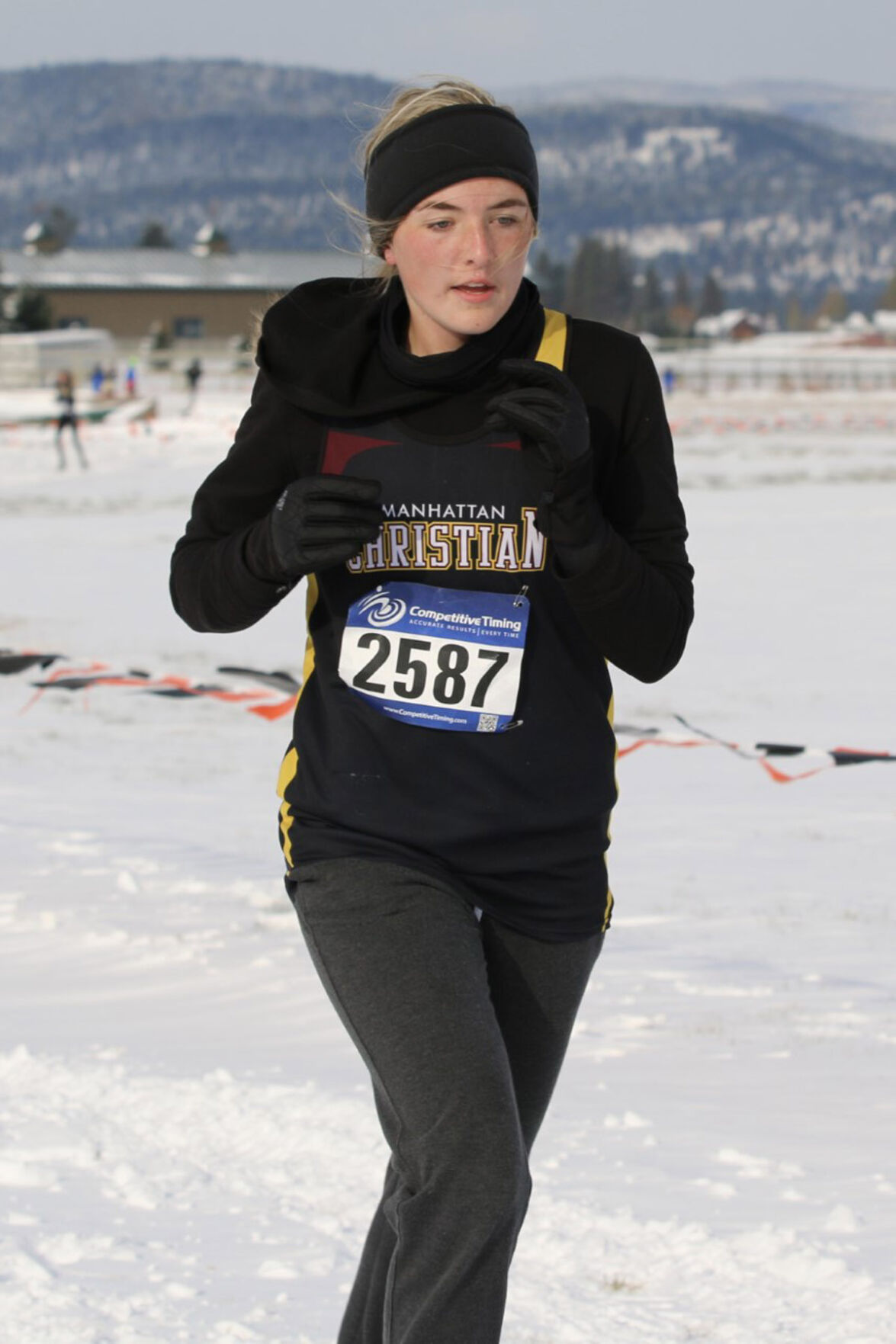All-State Finish
